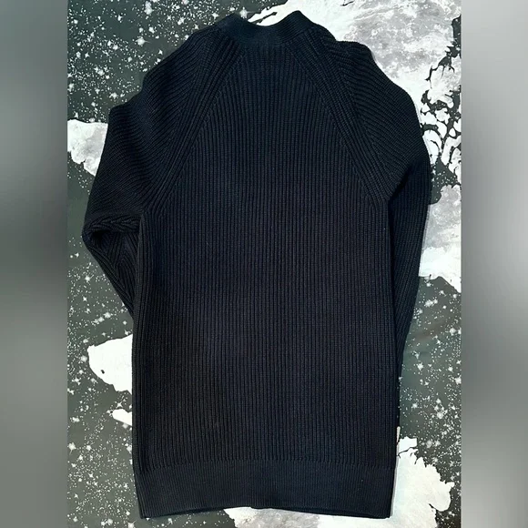 Gap Shaker Stitch Cardigan Sweater - Picture 5 of 9